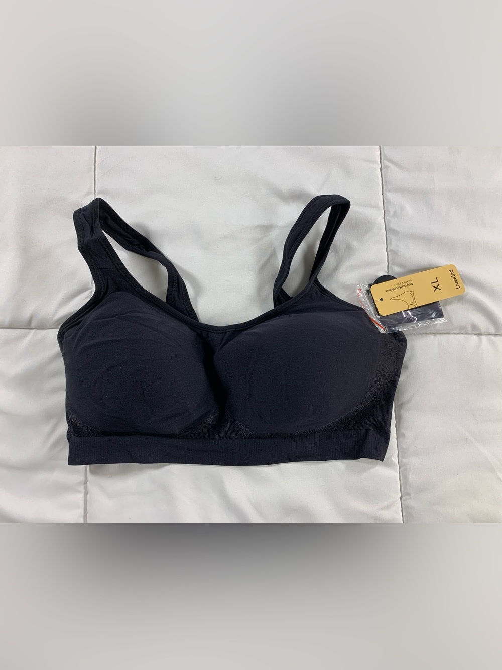 New true kind bra size XL